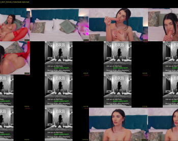 mmmaaa1234 — 74 minute Chaturbate female cam show recording, 720p, Dec 21, 2025
