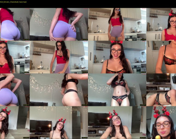 mollyy2006 — 121 minute Chaturbate female cam show recording, 720p, Dec 21, 2025