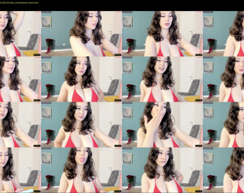 monika_style — 5 minute Chaturbate female cam show recording, 720p, Dec 20, 2025