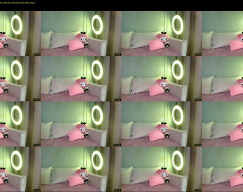 mooniejin — 5 minute Chaturbate female cam show recording, 720p, Dec 20, 2025