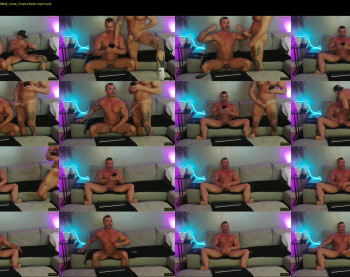 musclebigdd — 17 minute Chaturbate male cam show recording, 480p, Dec 20, 2025