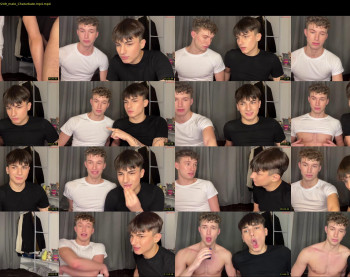 mystic_evan — 15 minute Chaturbate male cam show recording, 720p, Dec 20, 2025