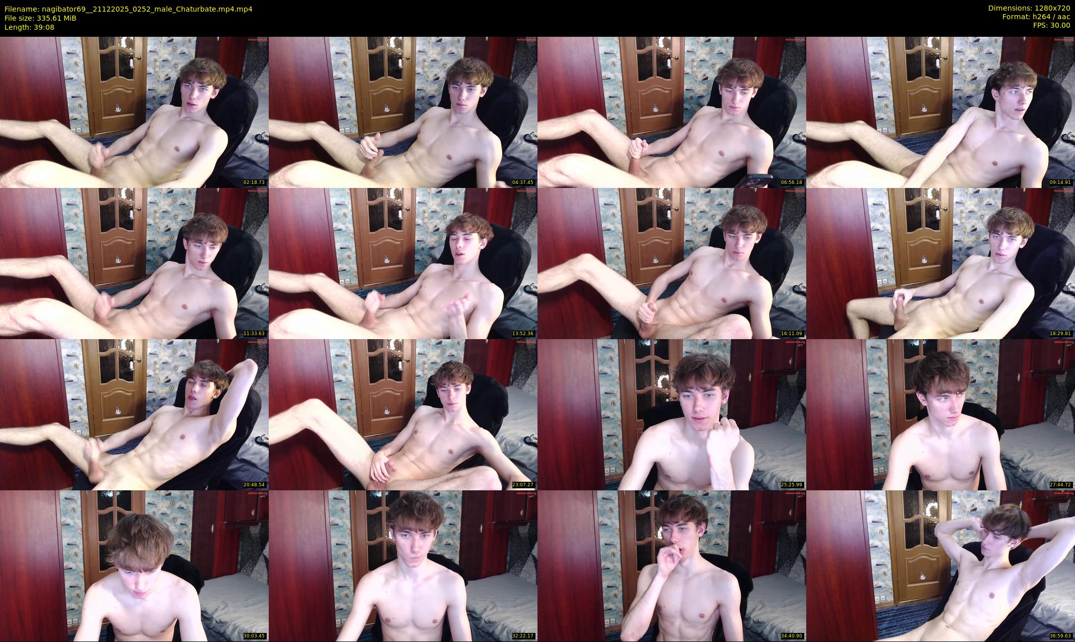 nagibator69_ — 40 minute Chaturbate couple cam show recording, 720p, Dec 21, 2025