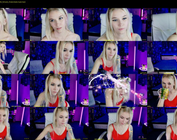 naomihita — 22 minute Chaturbate female cam show recording, 720p, Dec 20, 2025