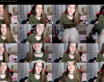 naughty_popa — 19 minute Chaturbate female cam show recording, 720p, Dec 20, 2025