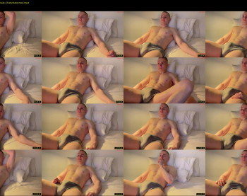 nfeibk — 121 minute Chaturbate male cam show recording, 720p, Dec 20, 2025