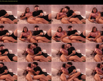nicky_and_blake — 9 minute Chaturbate couple cam show recording, 720p, Dec 20, 2025