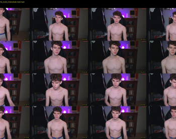 nicky_mart — 4 minute Chaturbate male cam show recording, 720p, Dec 20, 2025