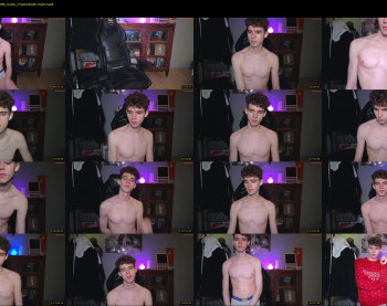 nicky_mart — 114 minute Chaturbate male cam show recording, 720p, Dec 20, 2025
