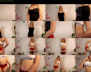 nicolelevis — 120 minute Chaturbate female cam show recording, 720p, Dec 20, 2025