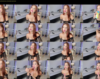 niicole_steele — 16 minute Chaturbate female cam show recording, 720p, Dec 21, 2025