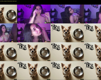 nikkinotnicki00 — 76 minute Chaturbate couple cam show recording, 720p, Dec 20, 2025