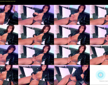 noirelysia — 7 minute Chaturbate female cam show recording, 720p, Dec 20, 2025