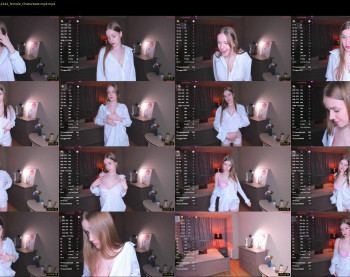 normaemans — 120 minute Chaturbate female cam show recording, 720p, Dec 20, 2025