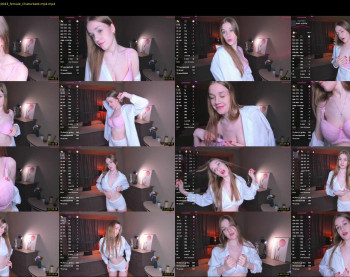 normaemans — 121 minute Chaturbate female cam show recording, 720p, Dec 21, 2025