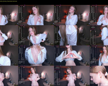 normaemans — 120 minute Chaturbate female cam show recording, 720p, Dec 21, 2025