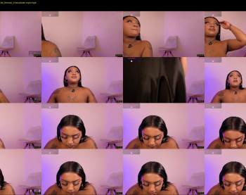 nova_swan — 3 minute Chaturbate female cam show recording, 720p, Dec 20, 2025