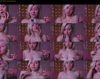 odelynbrower — 72 minute Chaturbate female cam show recording, 720p, Dec 20, 2025