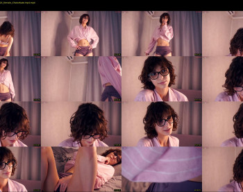 odettehatt — 46 minute Chaturbate female cam show recording, 720p, Dec 20, 2025