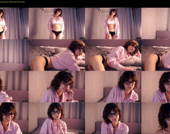 odettehatt — 120 minute Chaturbate female cam show recording, 720p, Dec 21, 2025