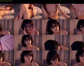 odettehatt — 3 minute Chaturbate female cam show recording, 720p, Dec 21, 2025