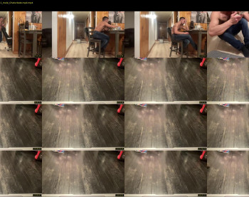ofthatguy — 121 minute Chaturbate male cam show recording, 720p, Dec 21, 2025