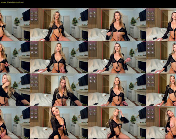 oh_julie — 30 minute Chaturbate female cam show recording, 720p, Dec 20, 2025