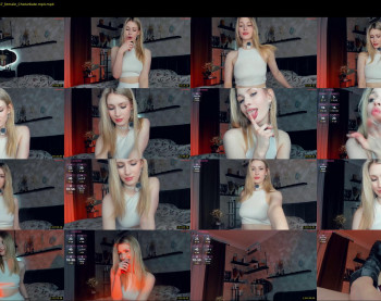 one_1ove — 121 minute Chaturbate female cam show recording, 720p, Dec 20, 2025