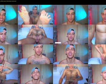 orionblaze69_ — 93 minute Chaturbate male cam show recording, 720p, Dec 20, 2025
