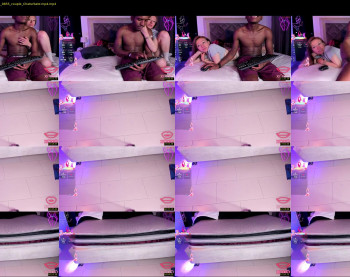 ourperfectmix — 66 minute Chaturbate couple cam show recording, 720p, Dec 20, 2025