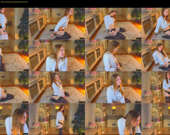 ozellaelazegui — 121 minute Chaturbate female cam show recording, 720p, Dec 20, 2025