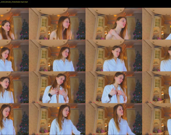 ozellaelazegui — 22 minute Chaturbate female cam show recording, 720p, Dec 20, 2025