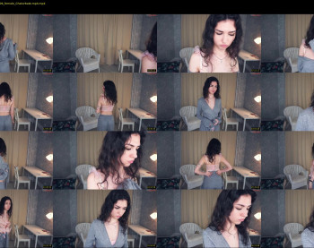 palmafrye — 41 minute Chaturbate female cam show recording, 720p, Dec 20, 2025