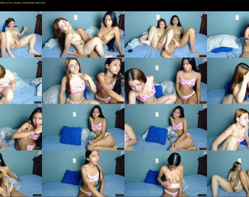 petitestrawberry18 — 81 minute Chaturbate couple cam show recording, 720p, Dec 20, 2025