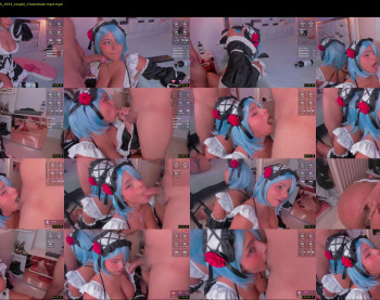 pittandlunaa69 — 71 minute Chaturbate couple cam show recording, 720p, Dec 20, 2025