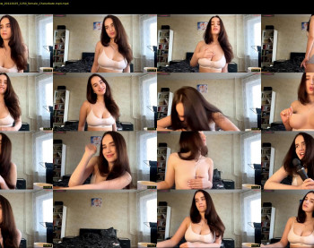 plush_flame_twinkle_meow — 46 minute Chaturbate female cam show recording, 720p, Dec 20, 2025