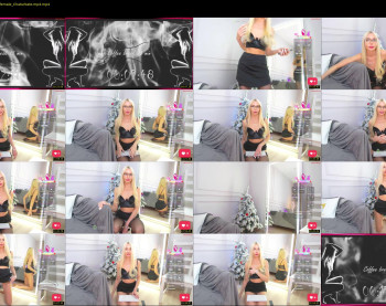 poliina — 41 minute Chaturbate female cam show recording, 720p, Dec 20, 2025