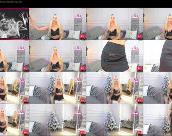 poliina — 22 minute Chaturbate female cam show recording, 720p, Dec 20, 2025