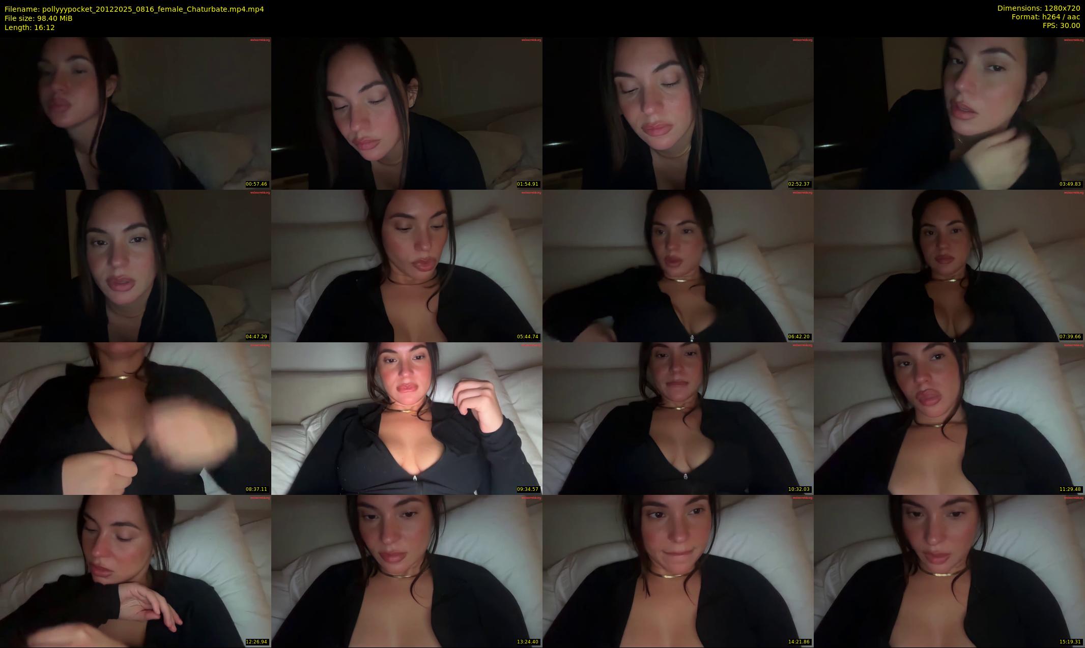 pollyyypocket — 17 minute Chaturbate female cam show recording, 720p, Dec 20, 2025