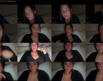 pollyyypocket — 17 minute Chaturbate female cam show recording, 720p, Dec 20, 2025