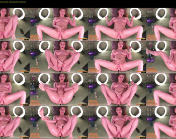 poshsasha — 121 minute Chaturbate female cam show recording, 720p, Dec 20, 2025