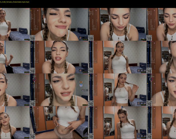 pricillahoinacki — 66 minute Chaturbate female cam show recording, 720p, Dec 20, 2025