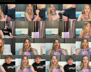 pussymoneywet — 74 minute Chaturbate couple cam show recording, 720p, Dec 20, 2025