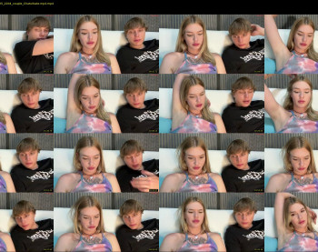 pussymoneywet — 7 minute Chaturbate couple cam show recording, 720p, Dec 20, 2025