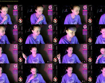queen_kitty1818 — 6 minute Chaturbate female cam show recording, 720p, Dec 20, 2025
