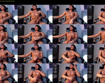 rafaelstone — 24 minute Chaturbate male cam show recording, 720p, Dec 20, 2025
