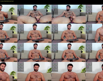 rawadam — 121 minute Chaturbate male cam show recording, 720p, Dec 20, 2025