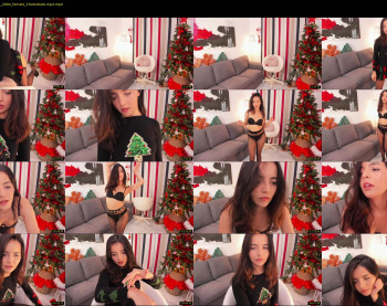 raychell_black — 121 minute Chaturbate female cam show recording, 720p, Dec 20, 2025