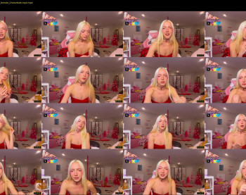 riababe — 25 minute Chaturbate female cam show recording, 720p, Dec 20, 2025