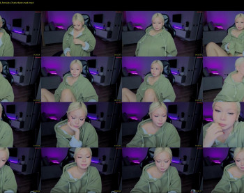 rileymee — 25 minute Chaturbate female cam show recording, 720p, Dec 20, 2025